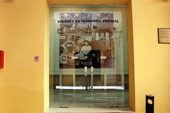 Visiones de Fernando Arrabal / Fernando Arrabal's visions