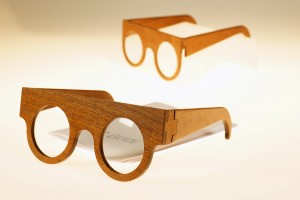 Gafas de desenfoque (ut visio poesis), 2017