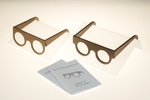 Gafas de desenfoque (ut visio poesis), 2017