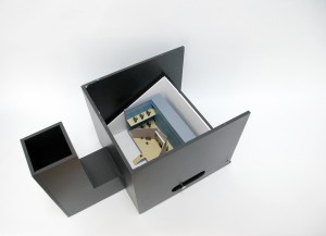 Visor de dioramas / Diorama viewer